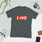 LOVE - AMB - Short-Sleeve Unisex T-Shirt