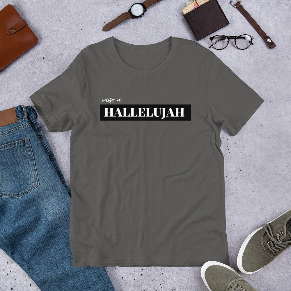 Raise a Hallelujah 2.0 - Short-Sleeve Unisex T-Shirt