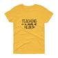 Teaching is a work of Heart - Women's short sleeve t-shirt