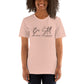 Be Still and Know - Short-Sleeve Women's T-Shirt