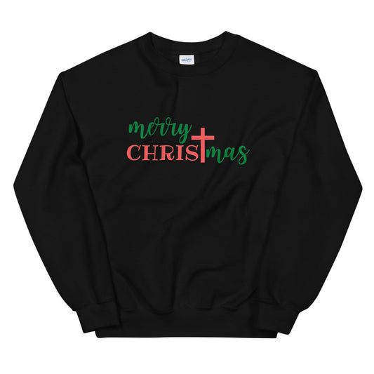 Merry Christmas! Unisex Sweatshirt