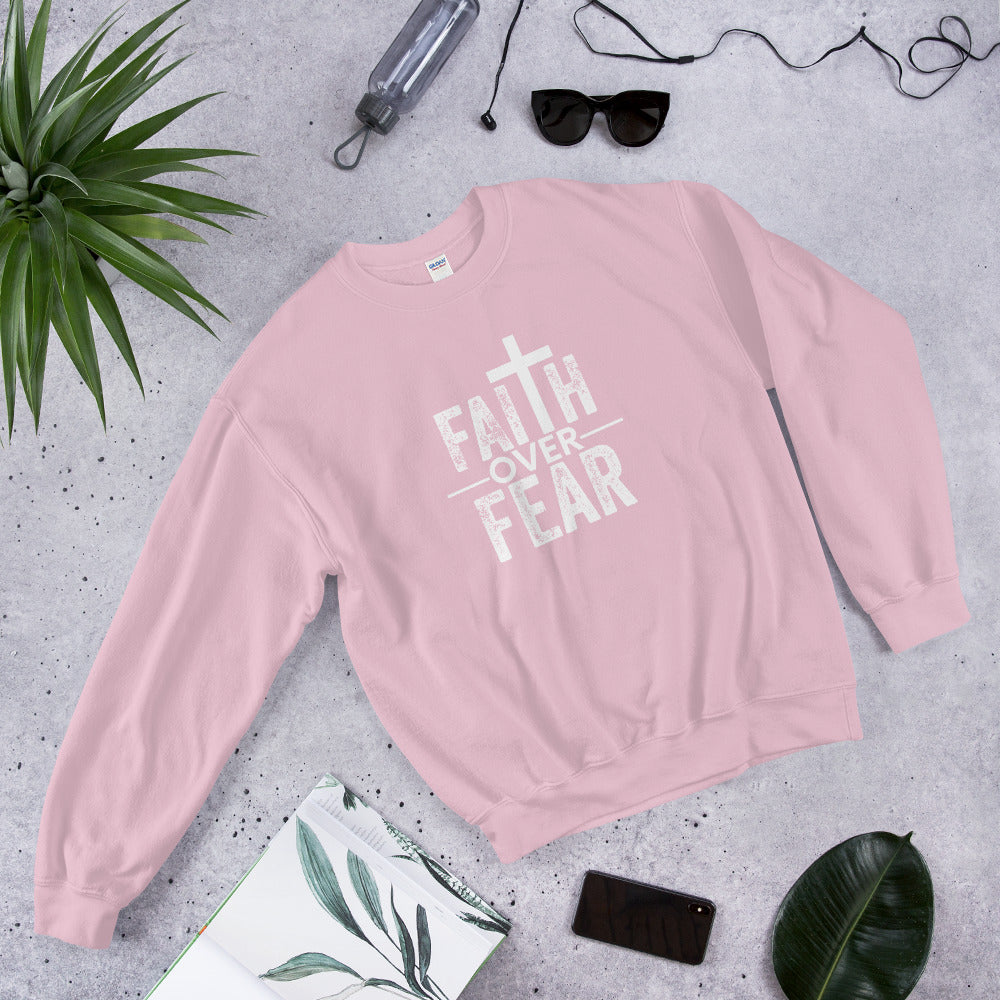 Over it sweatshirt hot sale