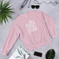 Faith Over Fear: Cozy and Comfortable Premium Sweatshirt  (Unisex)