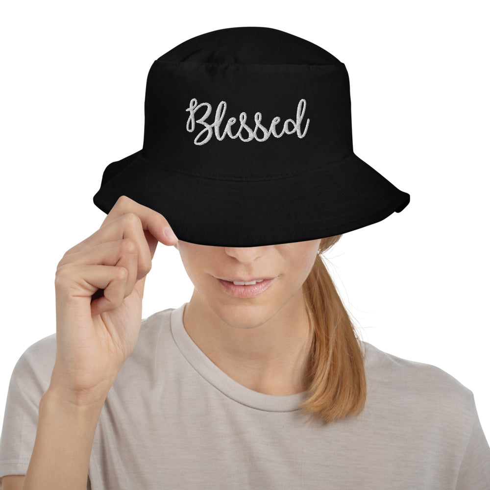 Blessed - Bucket Hat