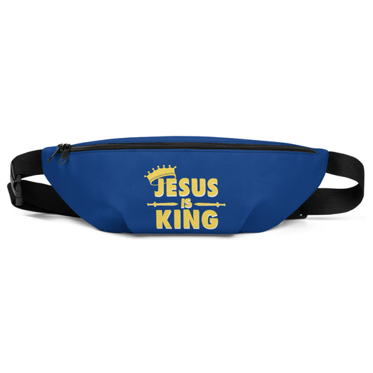 Jesus is KING - Fanny Pack