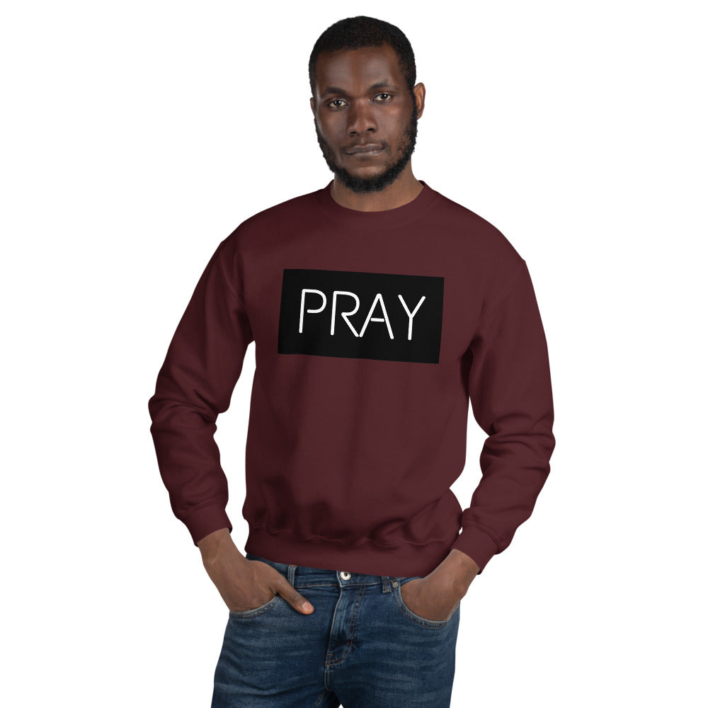 Pray - Sweatshirt
