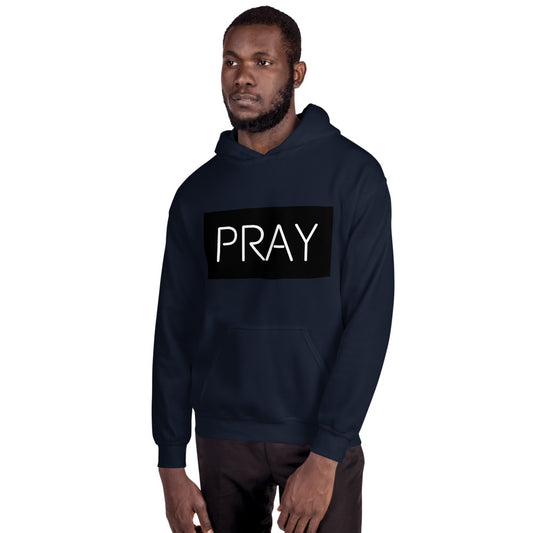 Pray - Hooded Sweatshirt