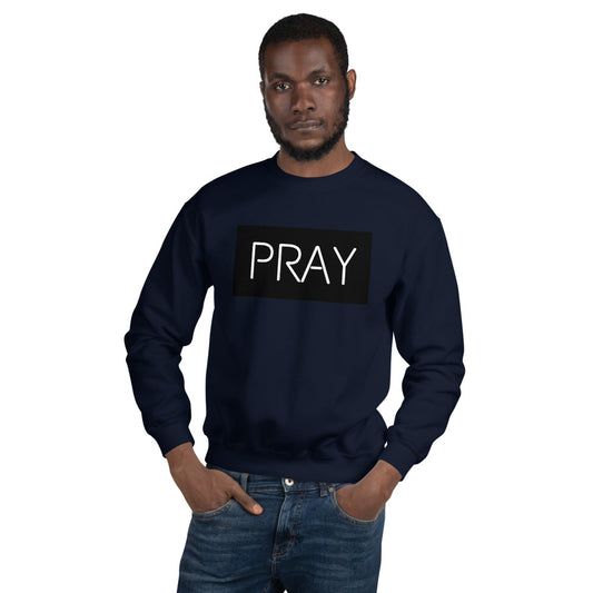 Pray - Sweatshirt