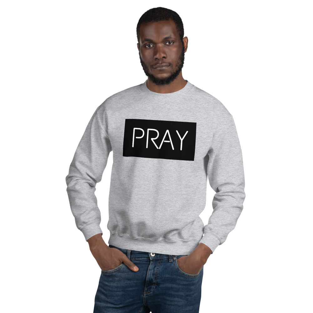Pray - Sweatshirt