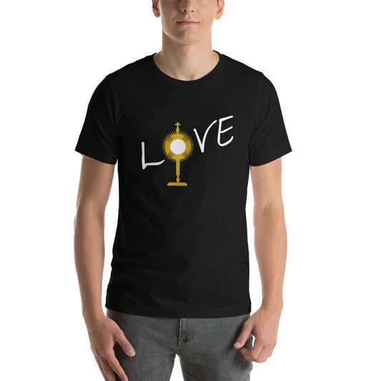 Love - Short-Sleeve T-Shirt