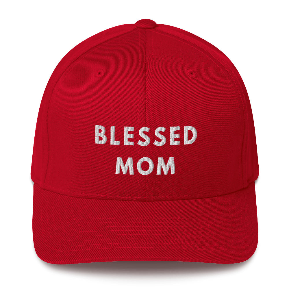 Blessed Mom - Cap