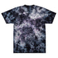 His Glory 3.0 - NEW - Embroidery - Oversized tie-dye t-shirt