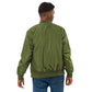 His Glory - 3.0 - NEW - Premium recycled bomber jacket