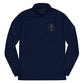 His Glory Co. Official Quarter zip pullover