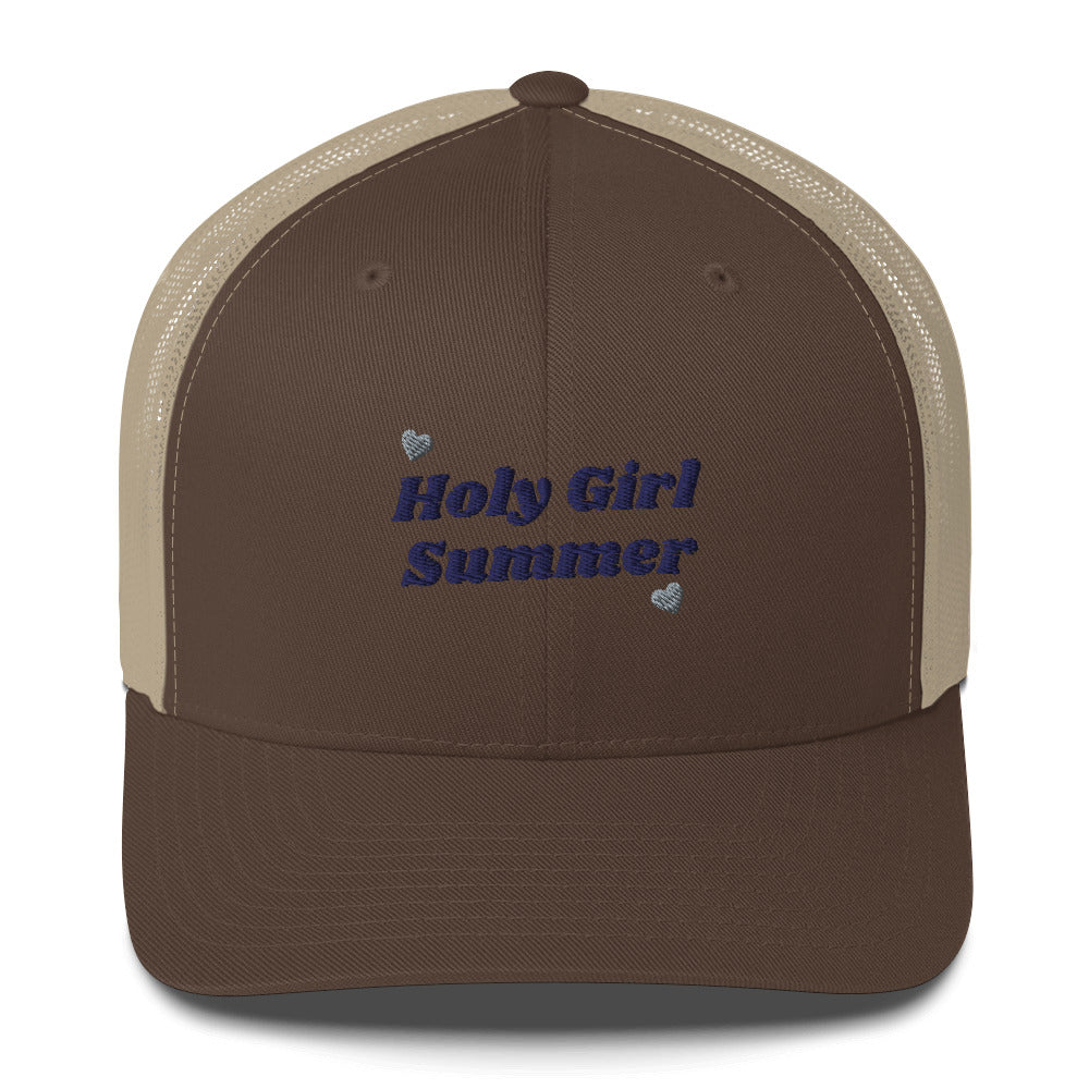 Holy Girl Summer 4.0 - Trucker Cap