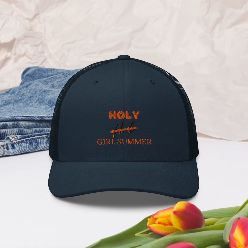 Holy Girl Summer 3.0 - Trucker Cap
