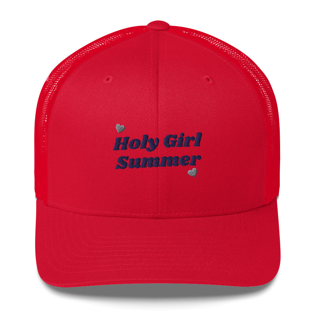 Holy Girl Summer 4.0 - Trucker Cap