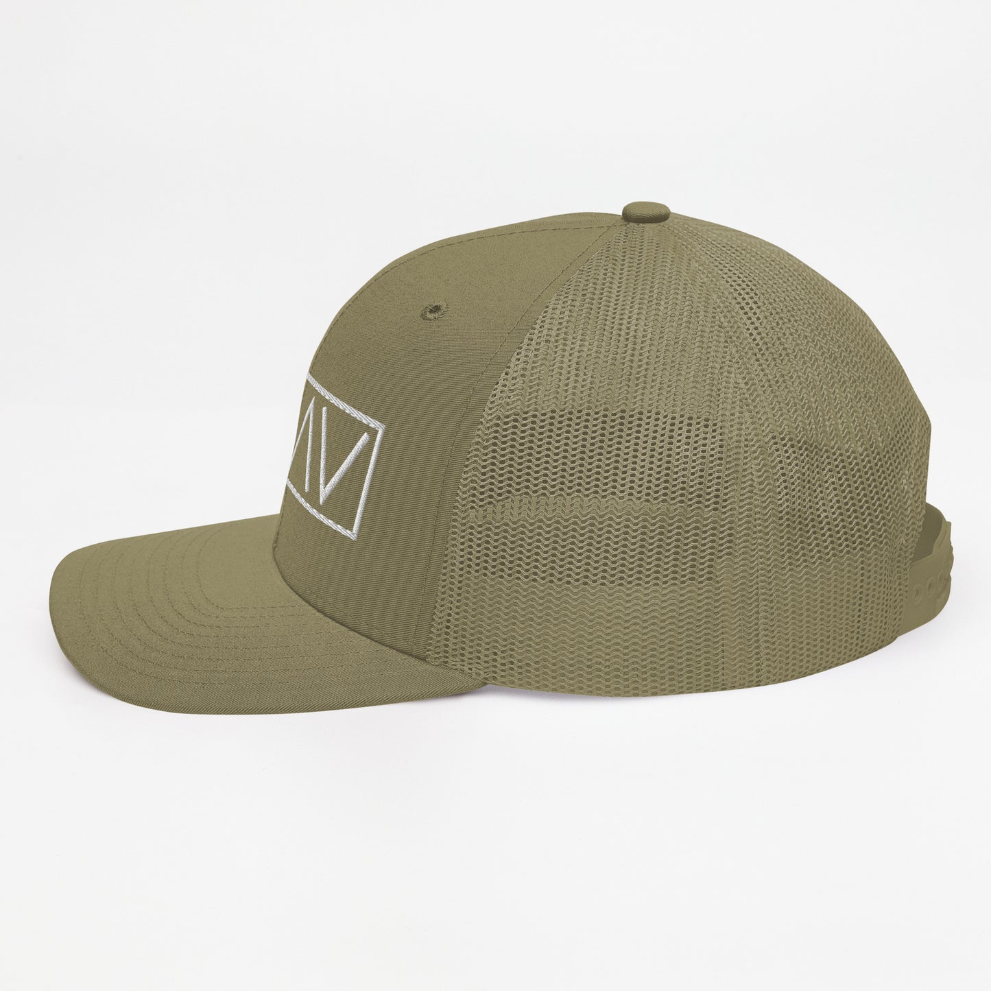 His Glory is Great than the Highs and Lows - Trucker Cap/Hat