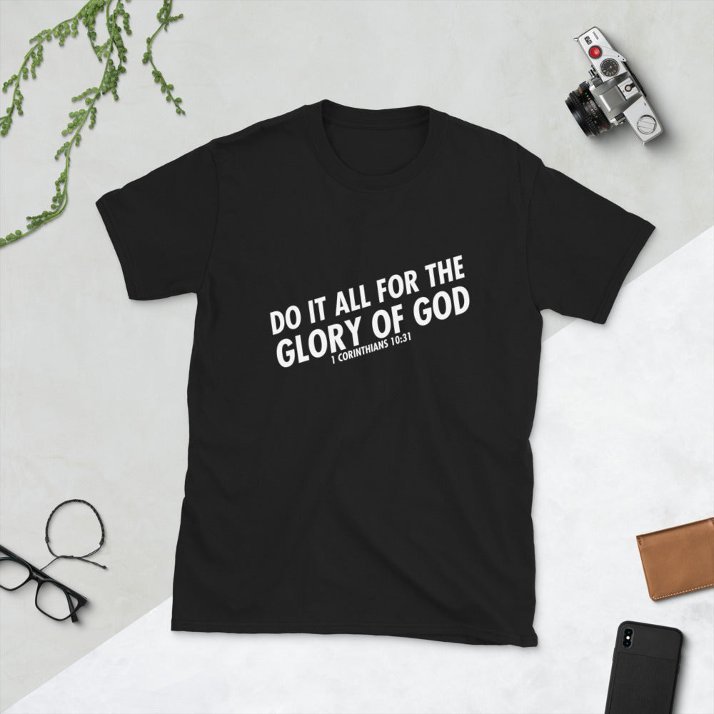 Do it ALL - AMB - Short-Sleeve Unisex T-Shirt