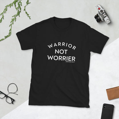 Warrior - Short-Sleeve Unisex T-Shirt