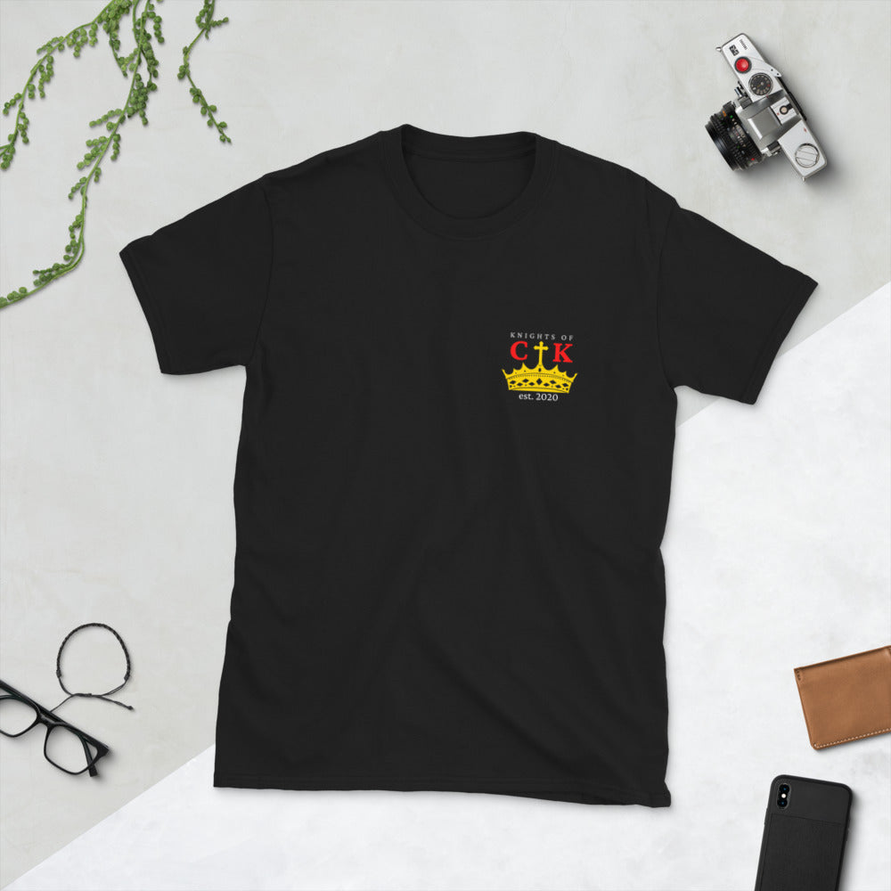 Knights of Christ the King - Short-Sleeve Unisex T-Shirt
