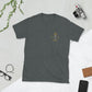 His Glory 2.0 - Chest - Short-Sleeve Unisex T-Shirt
