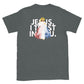 Jesus I Trust in YOU 3.0 -  Short-Sleeve Unisex T-Shirt
