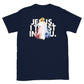 Jesus I Trust in YOU 3.0 -  Short-Sleeve Unisex T-Shirt