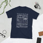 Jesus Name - NEW - Short-Sleeve Unisex T-Shirt