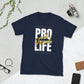 ProLife and Proud - Bold - Short-Sleeve Unisex T-Shirt