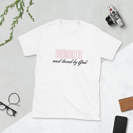 Chronically ill - STK - Short-Sleeve Unisex T-Shirt