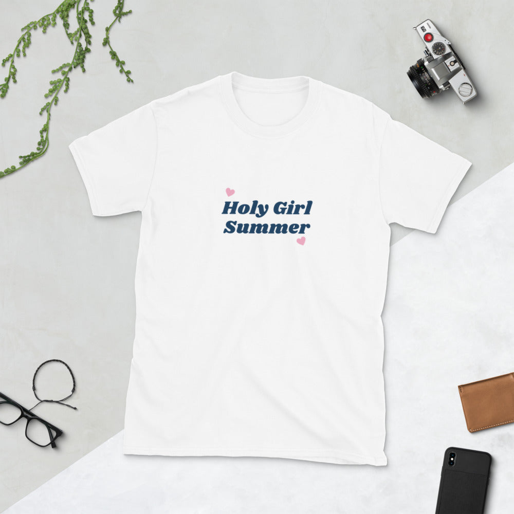 Holy Girl Summer - Short-Sleeve Unisex T-Shirt