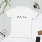 FAITH - style - Short-Sleeve Unisex T-Shirt