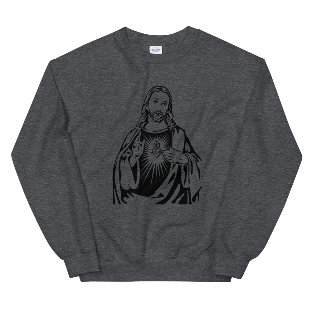 Sacred Heart - Unisex Sweatshirt