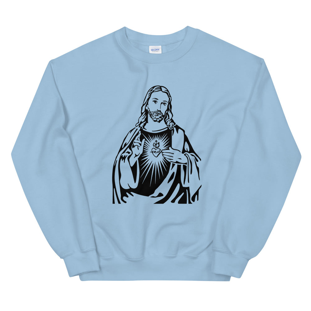 Sacred Heart - Unisex Sweatshirt