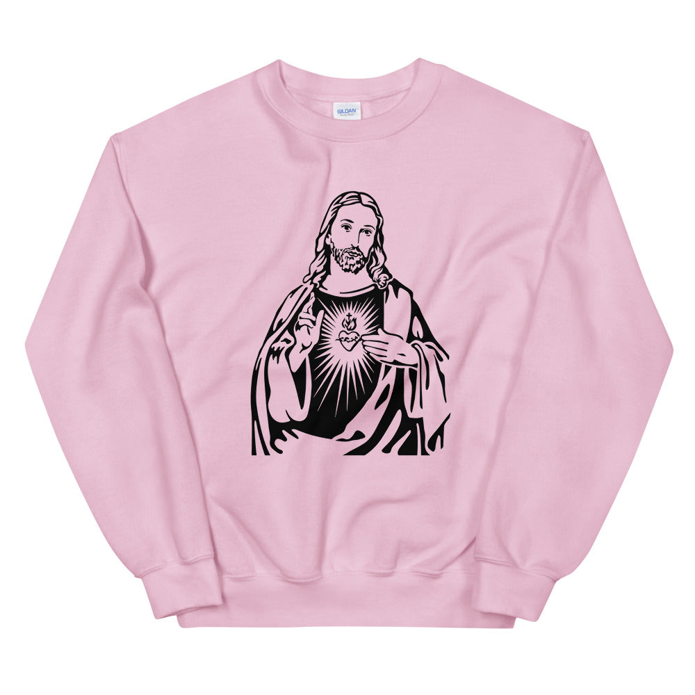 Sacred Heart - Unisex Sweatshirt