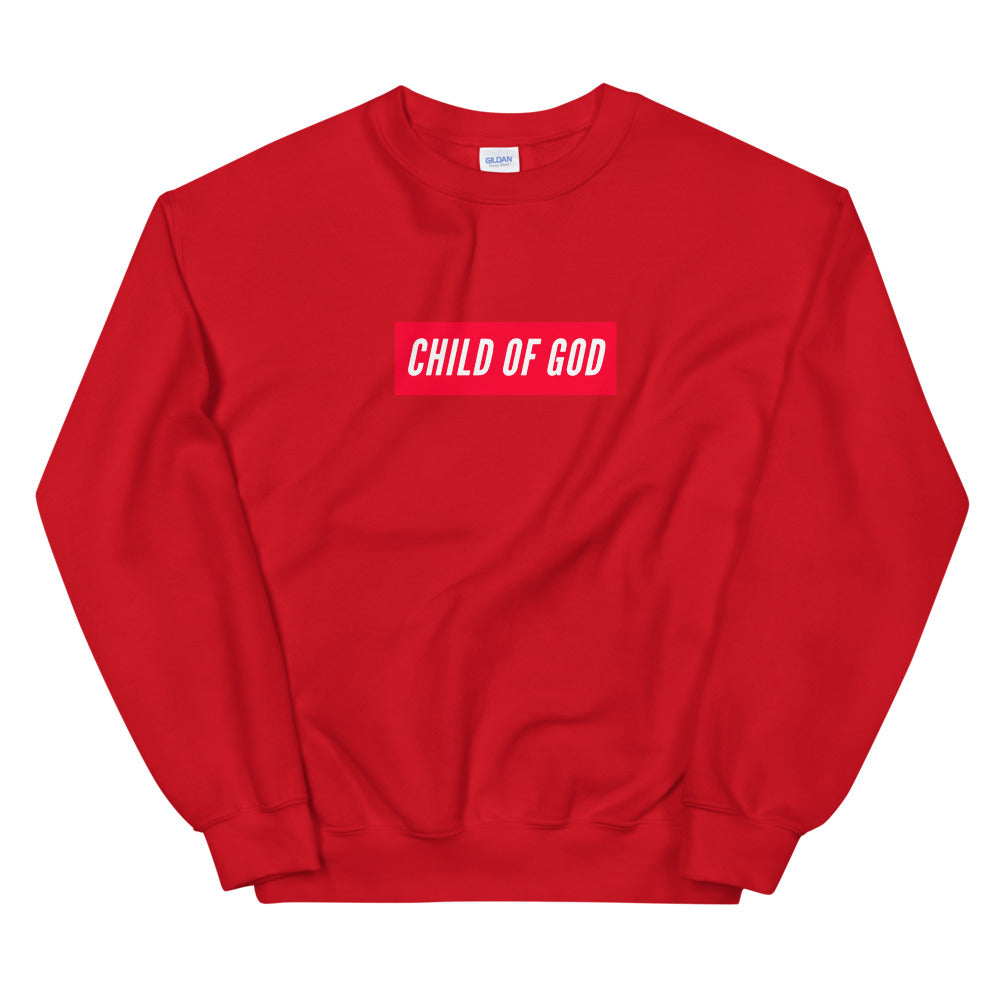 Child of God - Unisex Sweatshirt