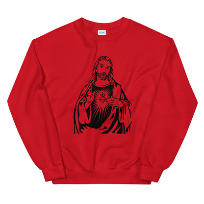 Sacred Heart - Unisex Sweatshirt