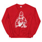 Sacred Heart - WHT - Unisex Sweatshirt