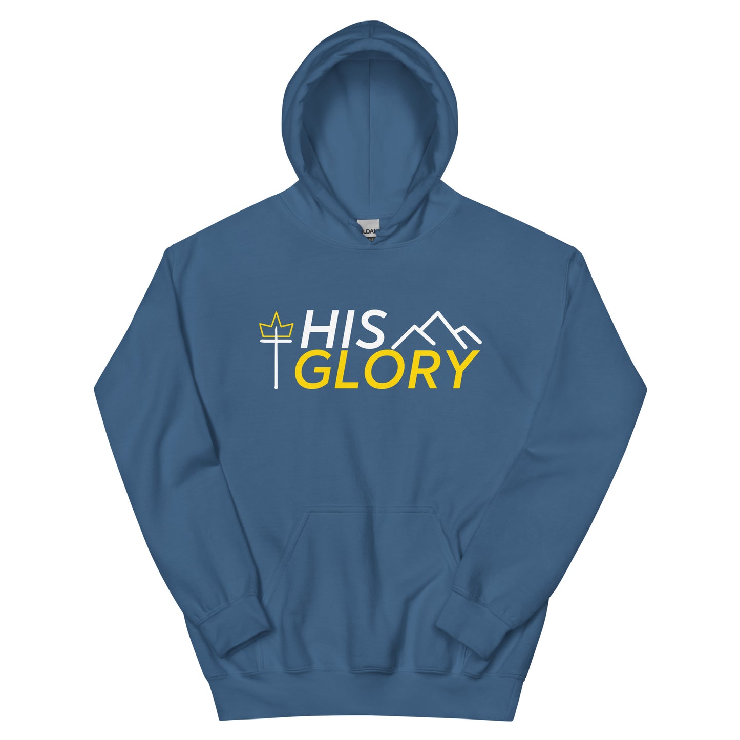 His Glory 3.0 - NEW - Unisex Hoodie