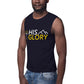 His Glory 3.0 - NEW - Muscle Shirt