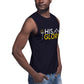 His Glory 3.0 - NEW - Muscle Shirt