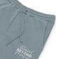 Blessed Beyond Measure - Unisex pigment-dyed sweatpants