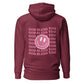 God Bless You Smiley - Unisex Hoodie