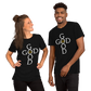 God is GOOD - Short-Sleeve Unisex T-Shirt