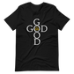 God is GOOD - Short-Sleeve Unisex T-Shirt