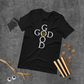 God is GOOD - Short-Sleeve Unisex T-Shirt