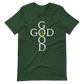 God is GOOD - Short-Sleeve Unisex T-Shirt