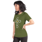 God is GOOD - Short-Sleeve Unisex T-Shirt