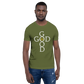 God is GOOD - Short-Sleeve Unisex T-Shirt